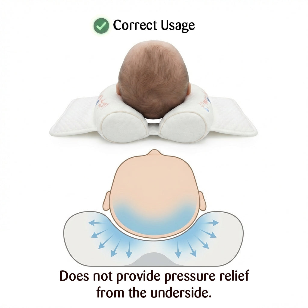 Baby Headshape Pillow