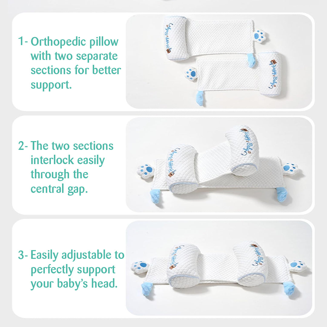 Baby Headshape Pillow